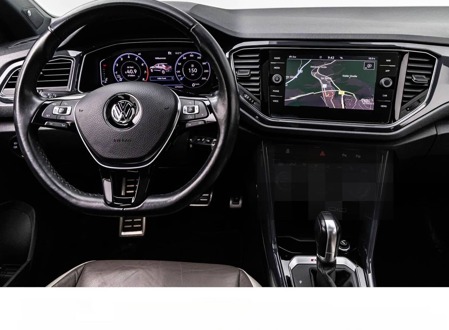 Volkswagen T-ROC 2.0TSi SPORT 4M. LED/ACC/PANO/CARPLAY/BEAT foto 21