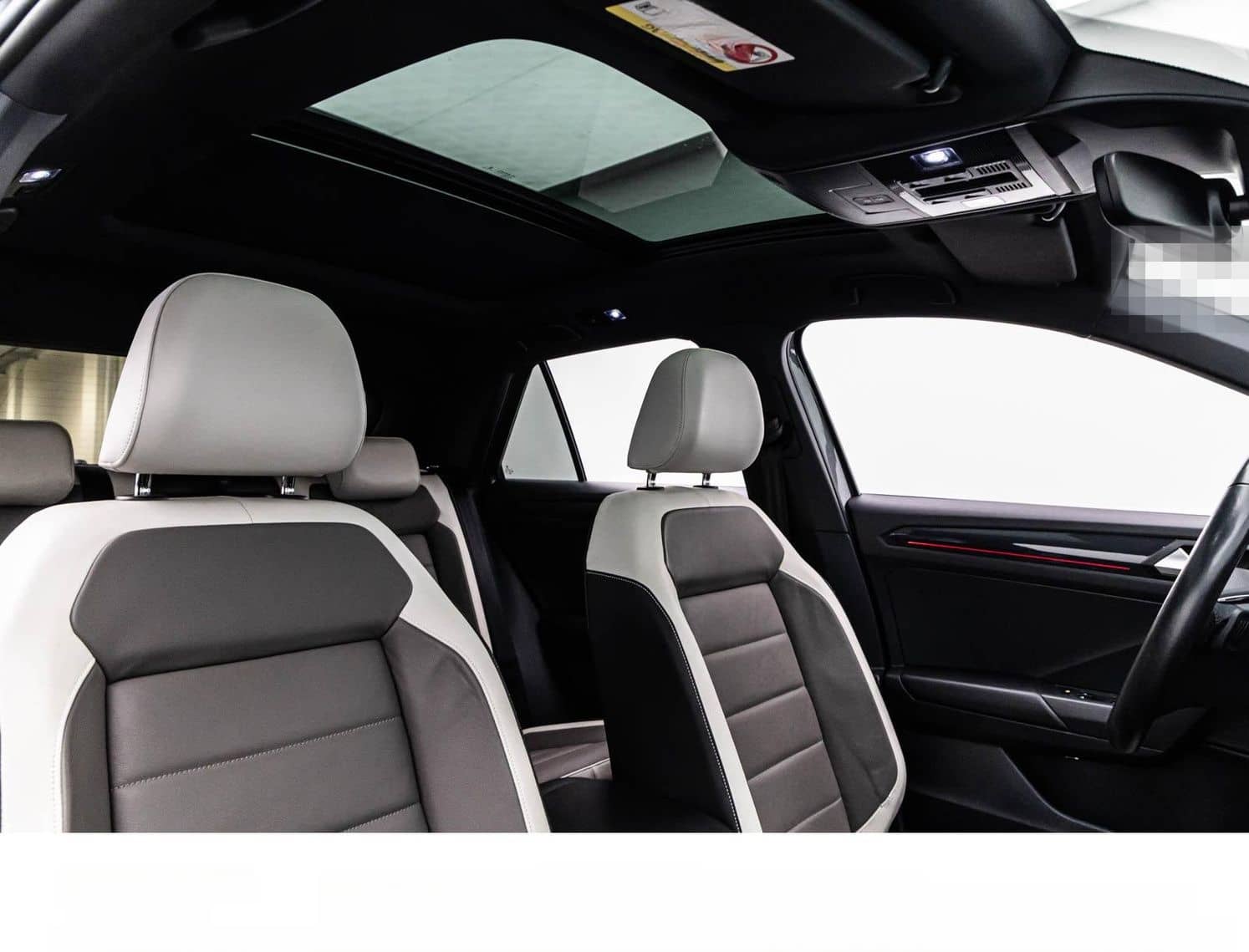 Volkswagen T-ROC 2.0TSi SPORT 4M. LED/ACC/PANO/CARPLAY/BEAT foto 22