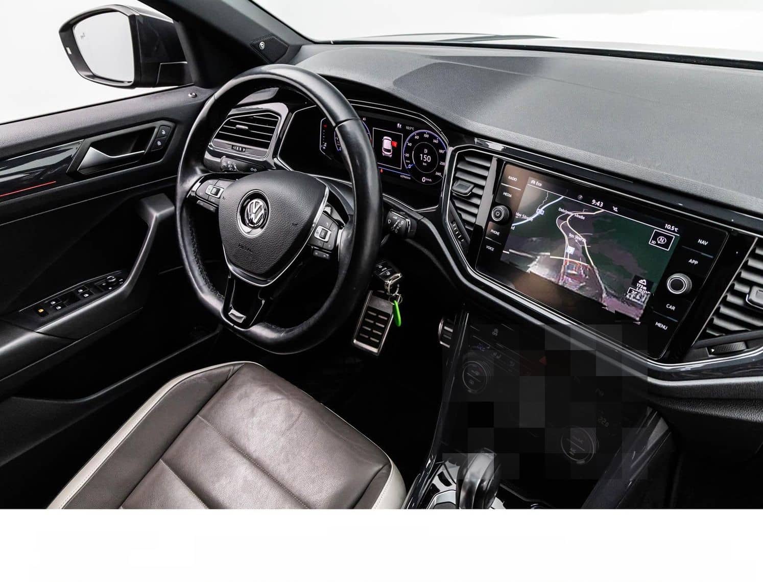 Volkswagen T-ROC 2.0TSi SPORT 4M. LED/ACC/PANO/CARPLAY/BEAT foto 23