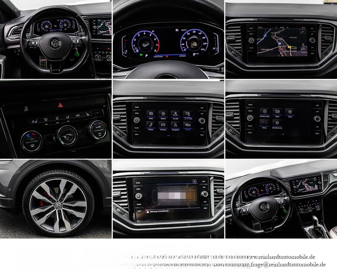 Volkswagen T-ROC 2.0TSi SPORT 4M. LED/ACC/PANO/CARPLAY/BEAT foto 24