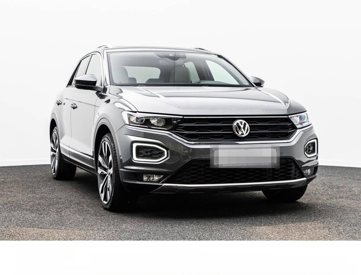 Volkswagen T-ROC 2.0TSi SPORT 4M. LED/ACC/PANO/CARPLAY/BEAT foto 7
