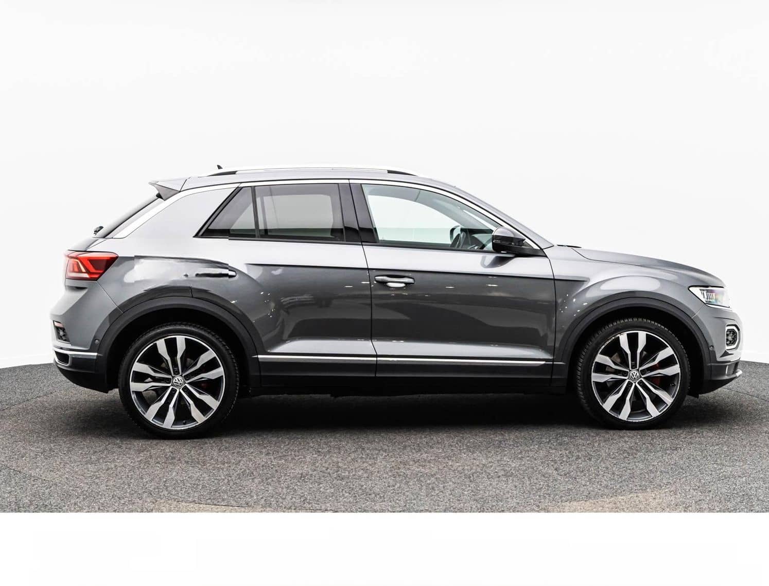 Volkswagen T-ROC 2.0TSi SPORT 4M. LED/ACC/PANO/CARPLAY/BEAT foto 8