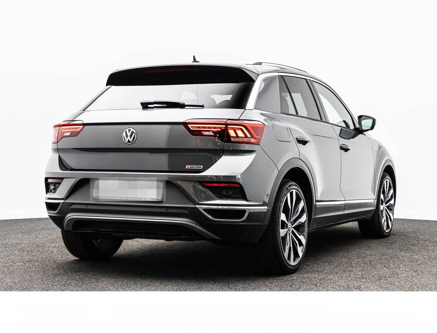 Volkswagen T-ROC 2.0TSi SPORT 4M. LED/ACC/PANO/CARPLAY/BEAT foto 9