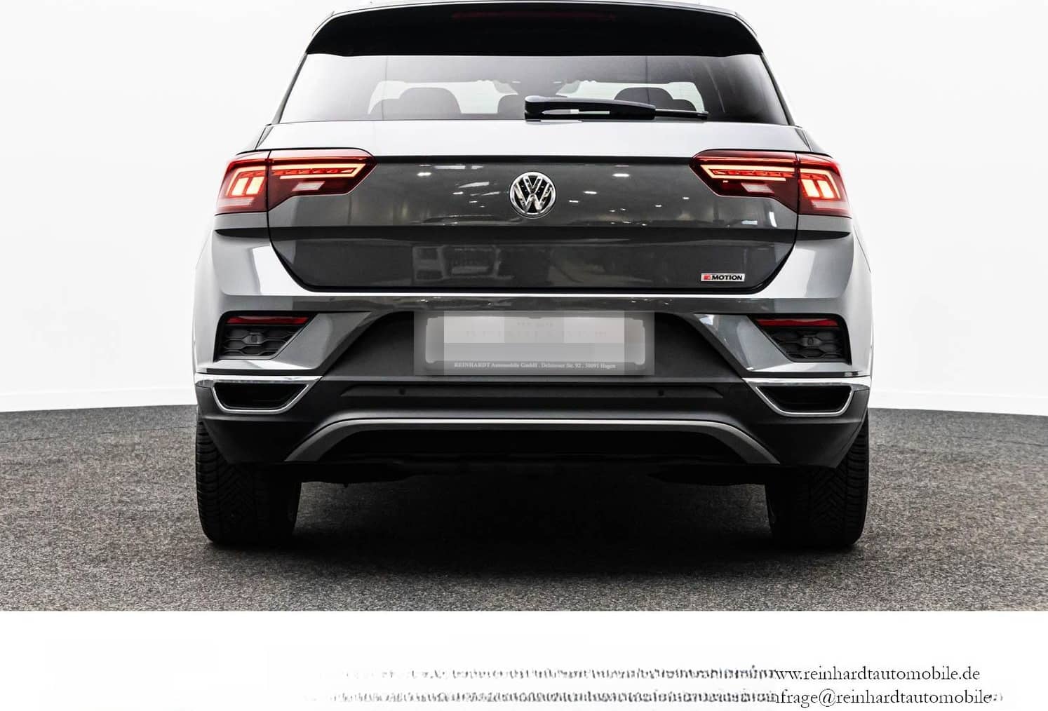 Volkswagen T-ROC 2.0TSi SPORT 4M. LED/ACC/PANO/CARPLAY/BEAT foto 10