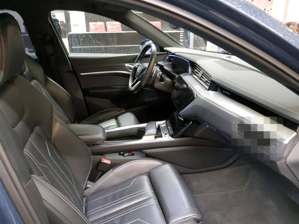 Audi E-TRON SPORTBACK 55 2x S LINE MATRIX/ACC/HuD/AHK foto 11