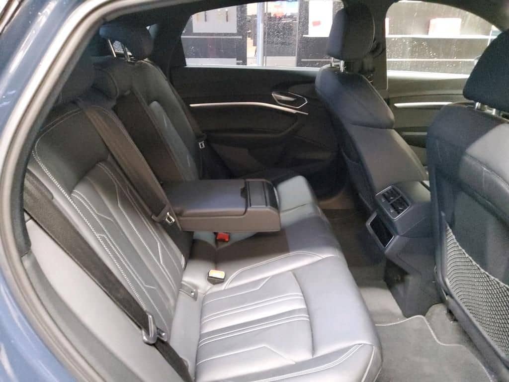 Audi E-TRON SPORTBACK 55 2x S LINE MATRIX/ACC/HuD/AHK foto 12