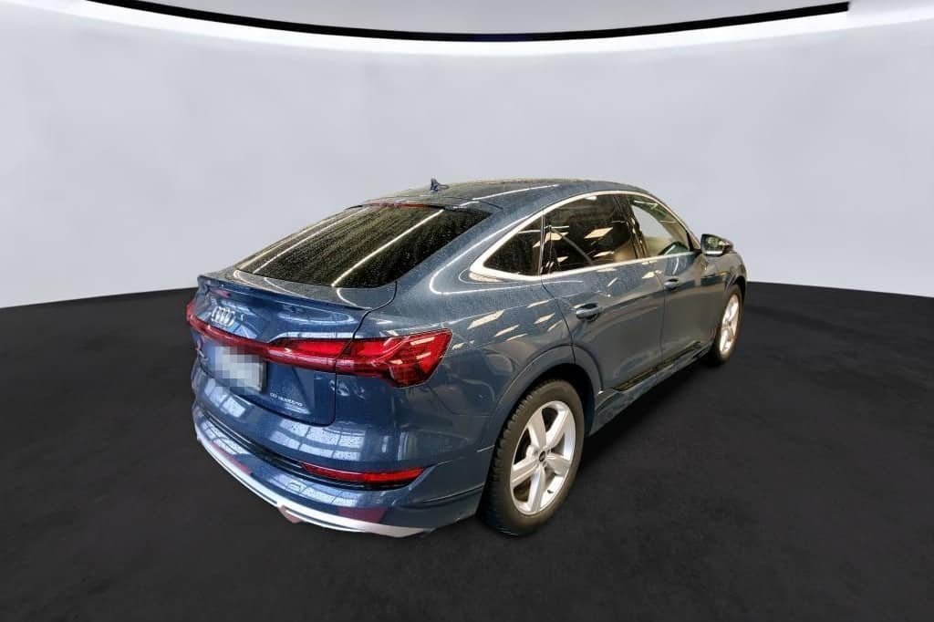 Audi E-TRON SPORTBACK 55 2x S LINE MATRIX/ACC/HuD/AHK foto 9