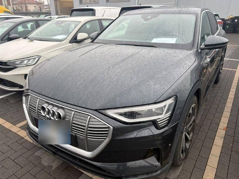 Audi E-TRON SPORTBACK 55 MATRIX/ACC/KEYLESS/PANO/360° foto 1