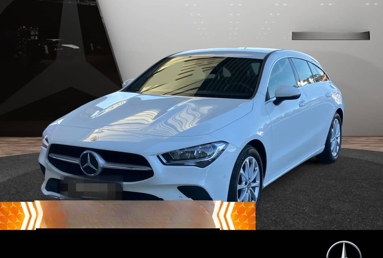 Mercedes-Benz CLA 180 SB Progressive/MBUX Advanced/CarPlay/SHZ foto 1