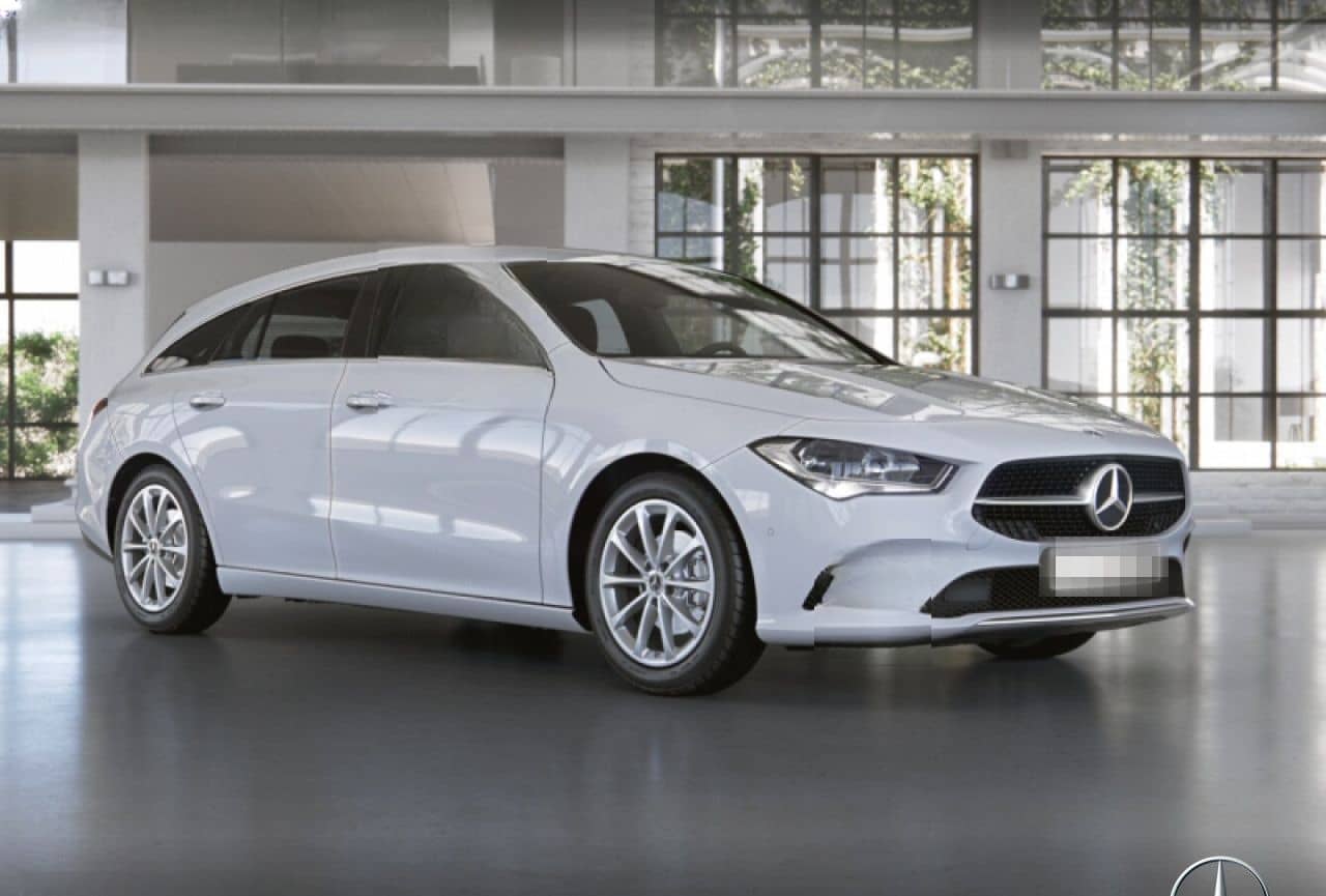 Mercedes-Benz CLA 180 SB Progressive/MBUX Advanced/CarPlay/SHZ foto 21