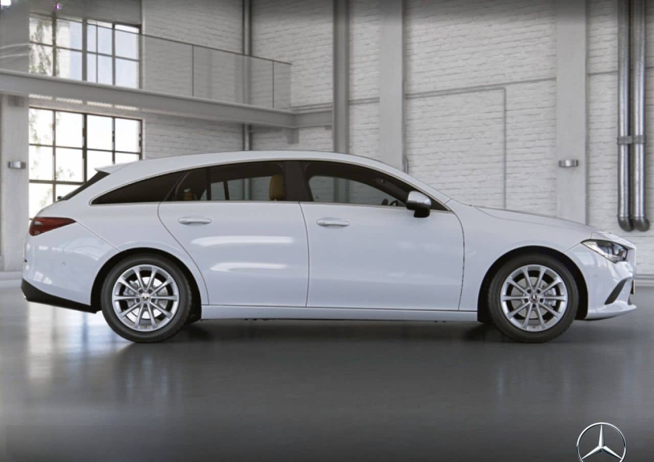 Mercedes-Benz CLA 180 SB Progressive/MBUX Advanced/CarPlay/SHZ foto 22