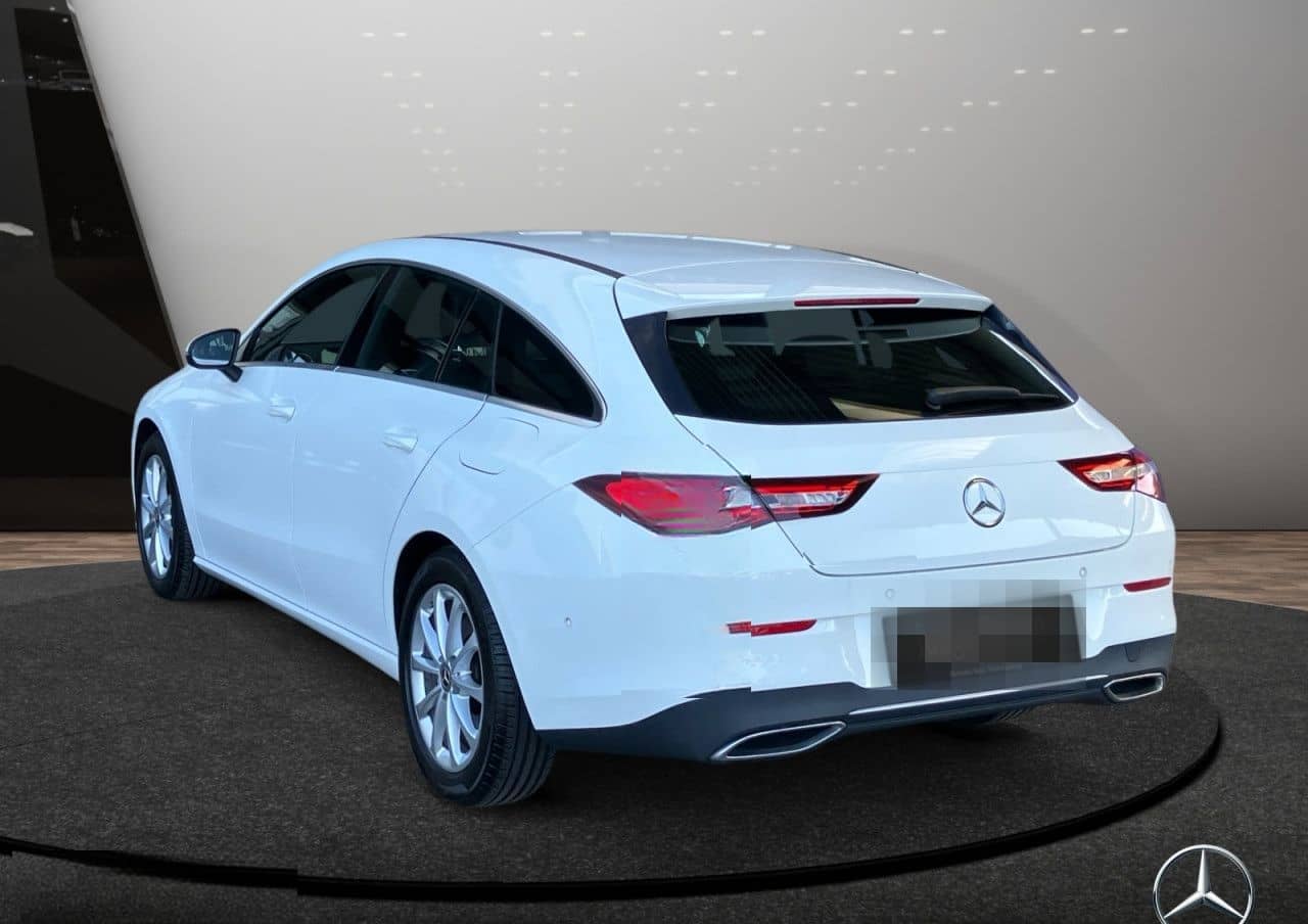 Mercedes-Benz CLA 180 SB Progressive/MBUX Advanced/CarPlay/SHZ foto 10