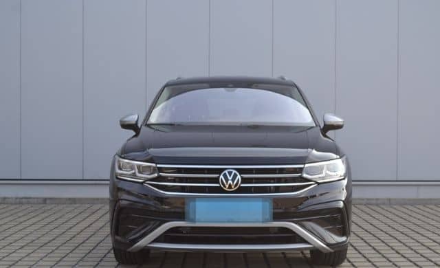 Volkswagen Tiguan Allspace 2.0 TDI 200 PS 4Motion DSG Elega foto 12