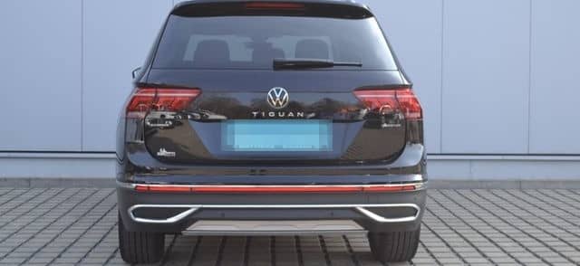 Volkswagen Tiguan Allspace 2.0 TDI 200 PS 4Motion DSG Elega foto 13