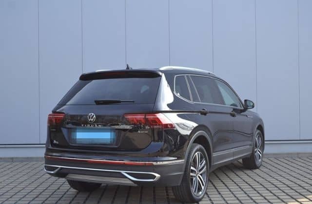 Volkswagen Tiguan Allspace 2.0 TDI 200 PS 4Motion DSG Elega foto 3