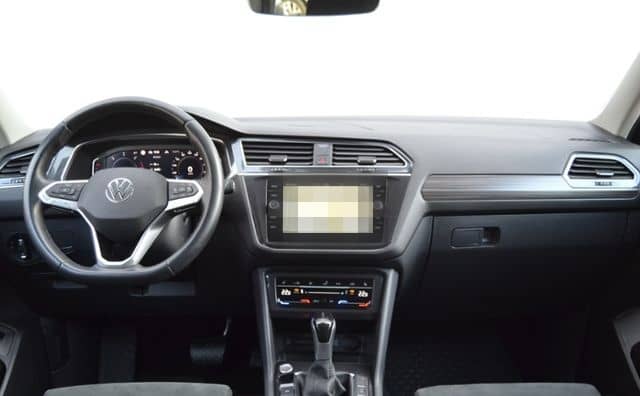 Volkswagen Tiguan Allspace 2.0 TDI 200 PS 4Motion DSG Elega foto 6