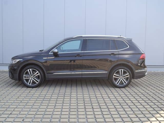 Volkswagen Tiguan Allspace 2.0 TDI 200 PS 4Motion DSG Elega foto 9
