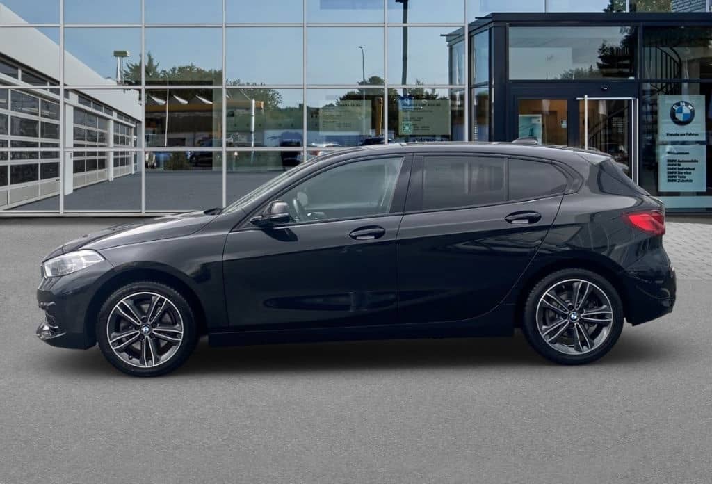 BMW 118 d Sport Line Sitzhg./LED-Scheinw./LiveCockpi foto 2