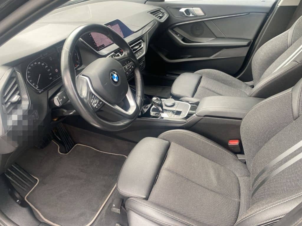 BMW 118 d Sport Line Sitzhg./LED-Scheinw./LiveCockpi foto 11