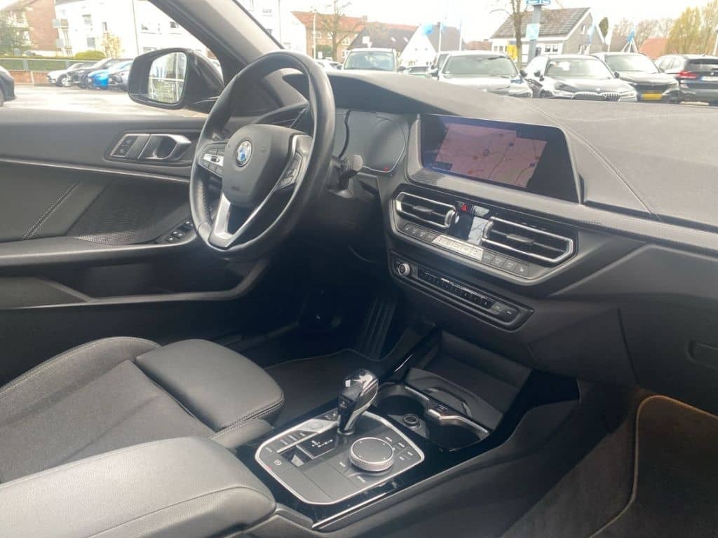 BMW 118 d Sport Line Sitzhg./LED-Scheinw./LiveCockpi foto 15