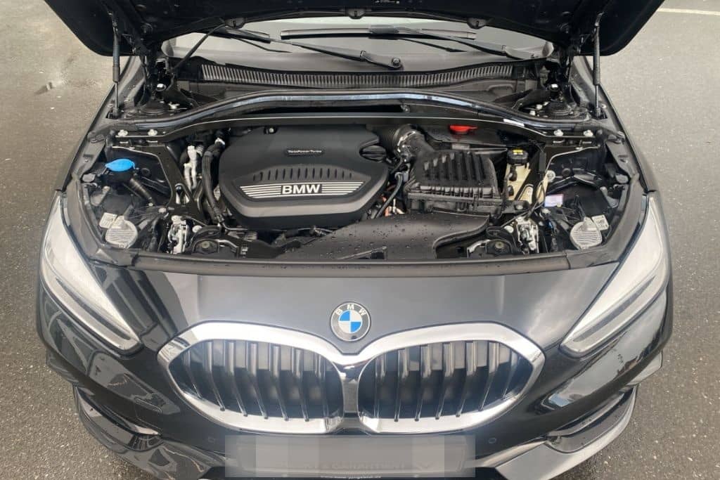 BMW 118 d Sport Line Sitzhg./LED-Scheinw./LiveCockpi foto 16