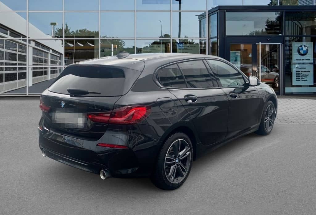 BMW 118 d Sport Line Sitzhg./LED-Scheinw./LiveCockpi foto 3