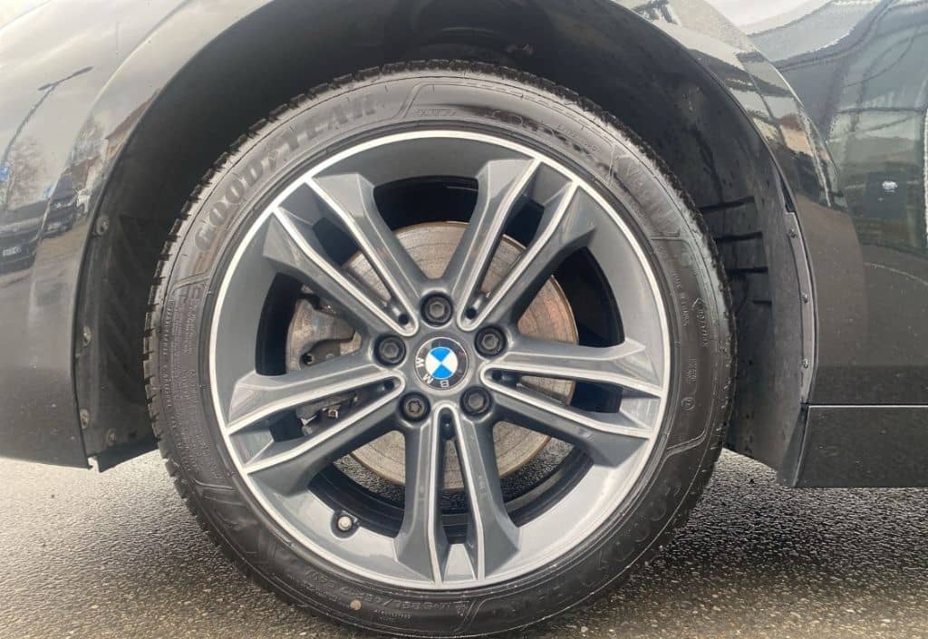 BMW 118 d Sport Line Sitzhg./LED-Scheinw./LiveCockpi foto 7