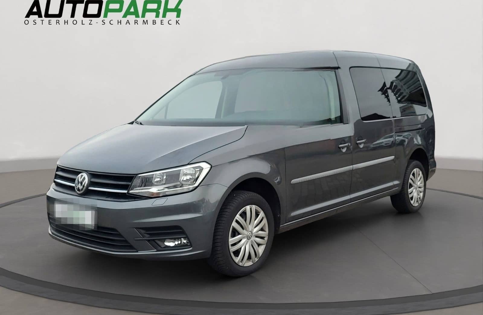 Volkswagen Caddy 2.0 TDI Maxi DSG | SHZ | Tempomat | PDC foto 1