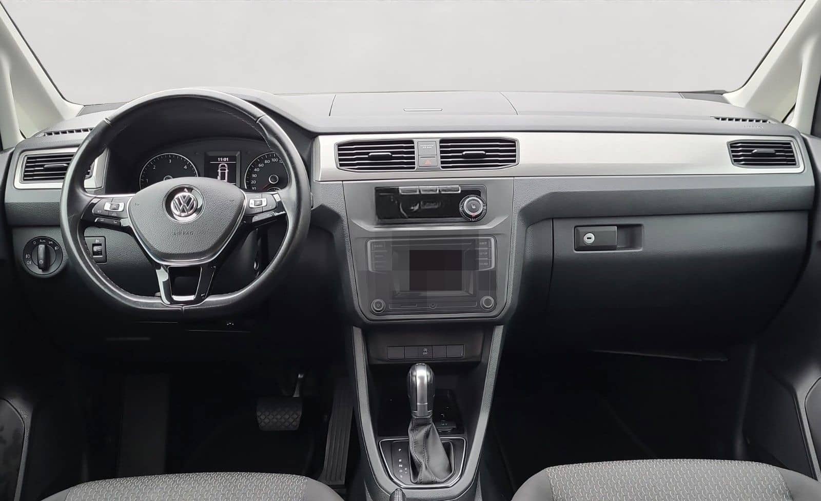 Volkswagen Caddy 2.0 TDI Maxi DSG | SHZ | Tempomat | PDC foto 11