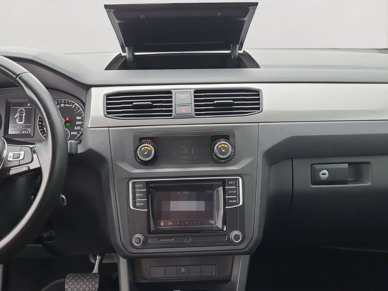 Volkswagen Caddy 2.0 TDI Maxi DSG | SHZ | Tempomat | PDC foto 13