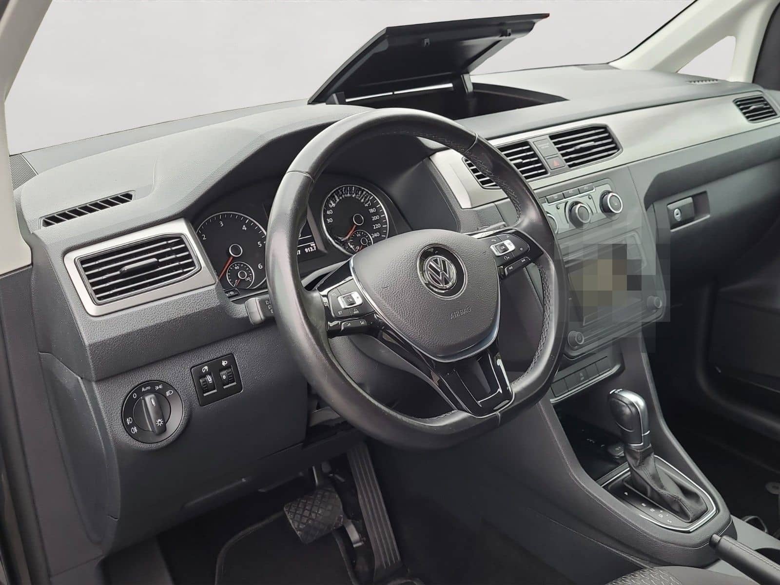 Volkswagen Caddy 2.0 TDI Maxi DSG | SHZ | Tempomat | PDC foto 14