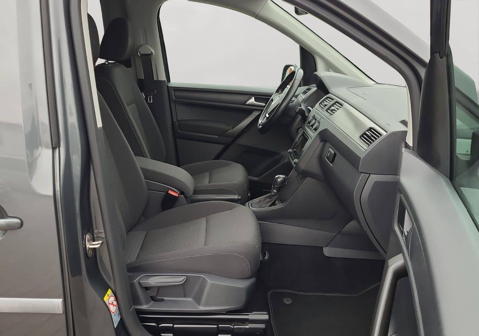 Volkswagen Caddy 2.0 TDI Maxi DSG | SHZ | Tempomat | PDC foto 19