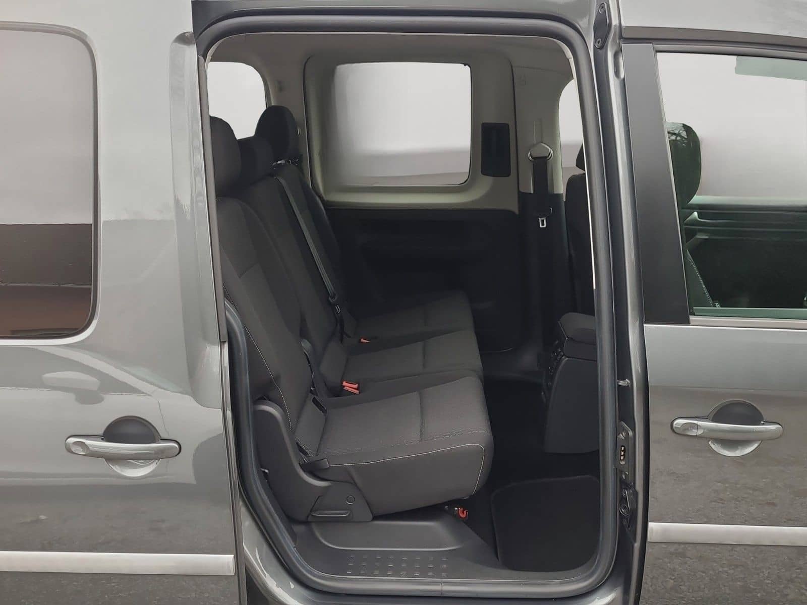 Volkswagen Caddy 2.0 TDI Maxi DSG | SHZ | Tempomat | PDC foto 20