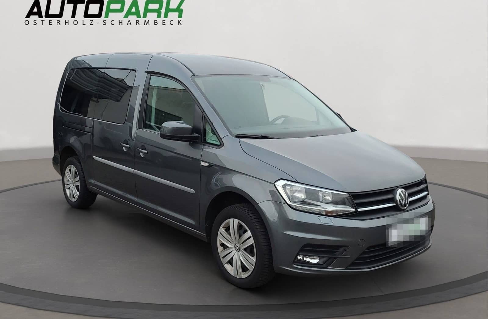 Volkswagen Caddy 2.0 TDI Maxi DSG | SHZ | Tempomat | PDC foto 3