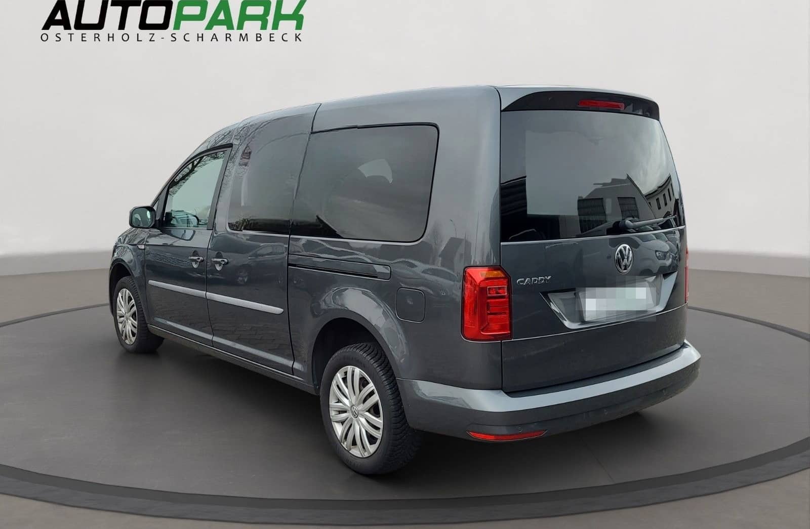 Volkswagen Caddy 2.0 TDI Maxi DSG | SHZ | Tempomat | PDC foto 7