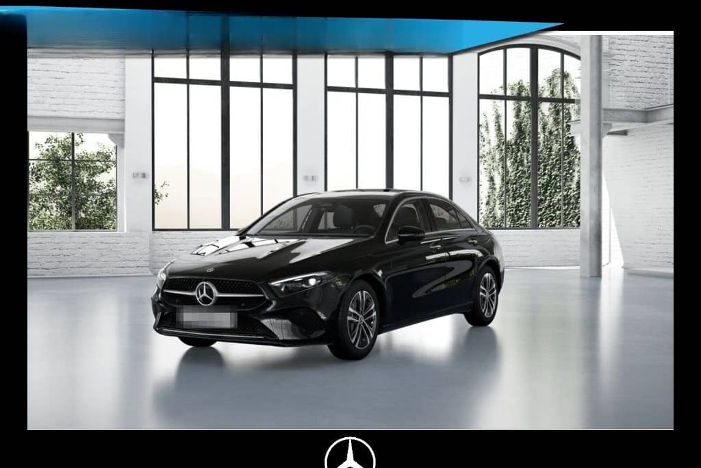 Mercedes-Benz A 200 d Limo PROGRESSIVE+AMBIENTE+DISTRO+MBUX foto 1