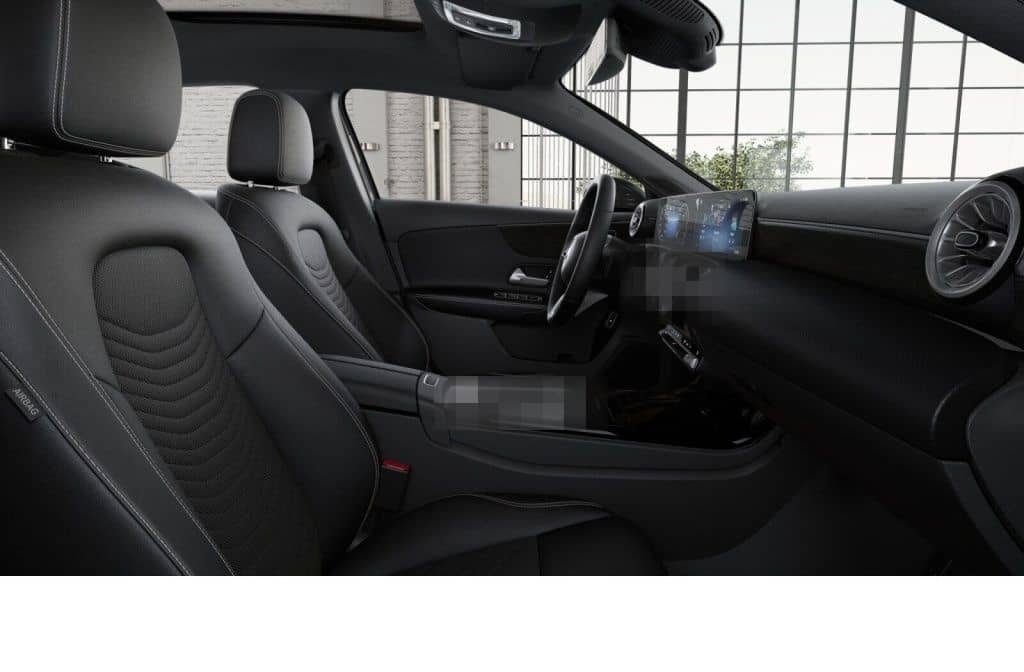 Mercedes-Benz A 200 d Limo PROGRESSIVE+AMBIENTE+DISTRO+MBUX foto 15