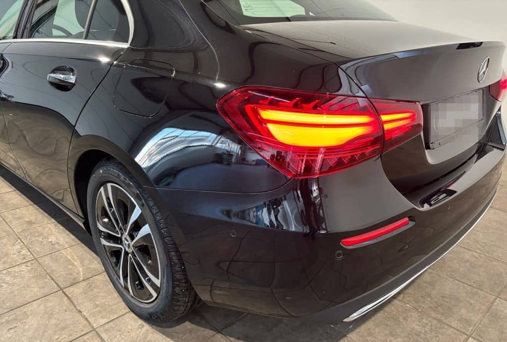 Mercedes-Benz A 200 d Limo PROGRESSIVE+AMBIENTE+DISTRO+MBUX foto 5