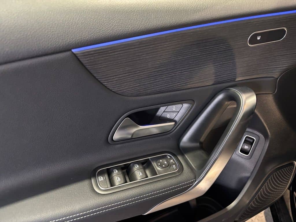 Mercedes-Benz A 200 d Limo PROGRESSIVE+AMBIENTE+DISTRO+MBUX foto 7