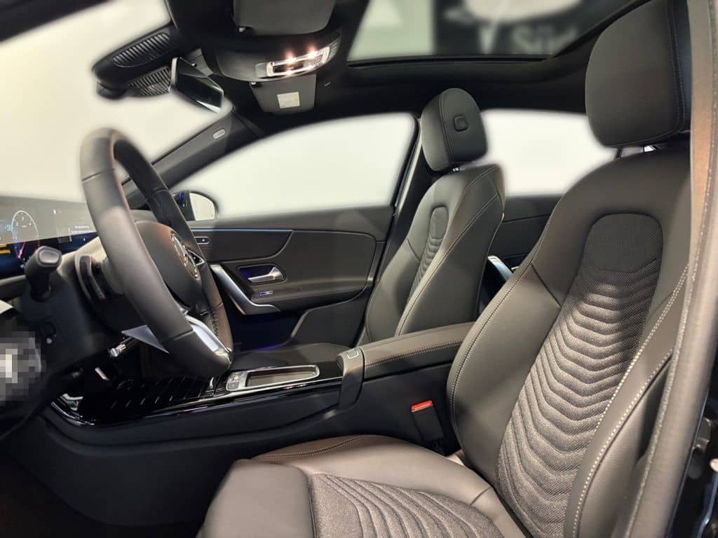 Mercedes-Benz A 200 d Limo PROGRESSIVE+AMBIENTE+DISTRO+MBUX foto 8