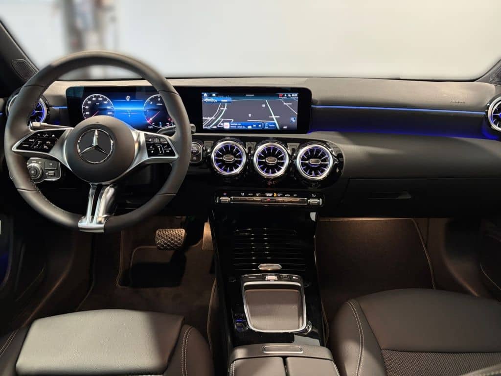 Mercedes-Benz A 200 d Limo PROGRESSIVE+AMBIENTE+DISTRO+MBUX foto 9