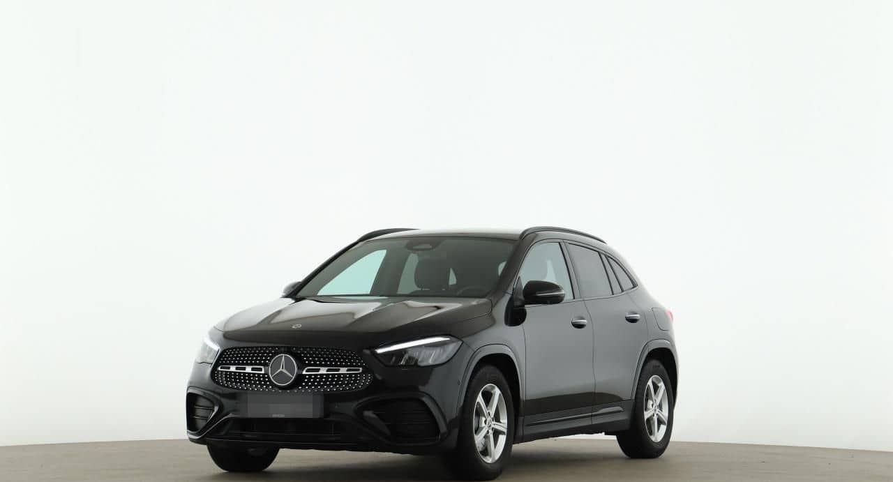 Mercedes-Benz GLA 180 AMG Night MBUX AHK Distronic 360 Kamera foto 2