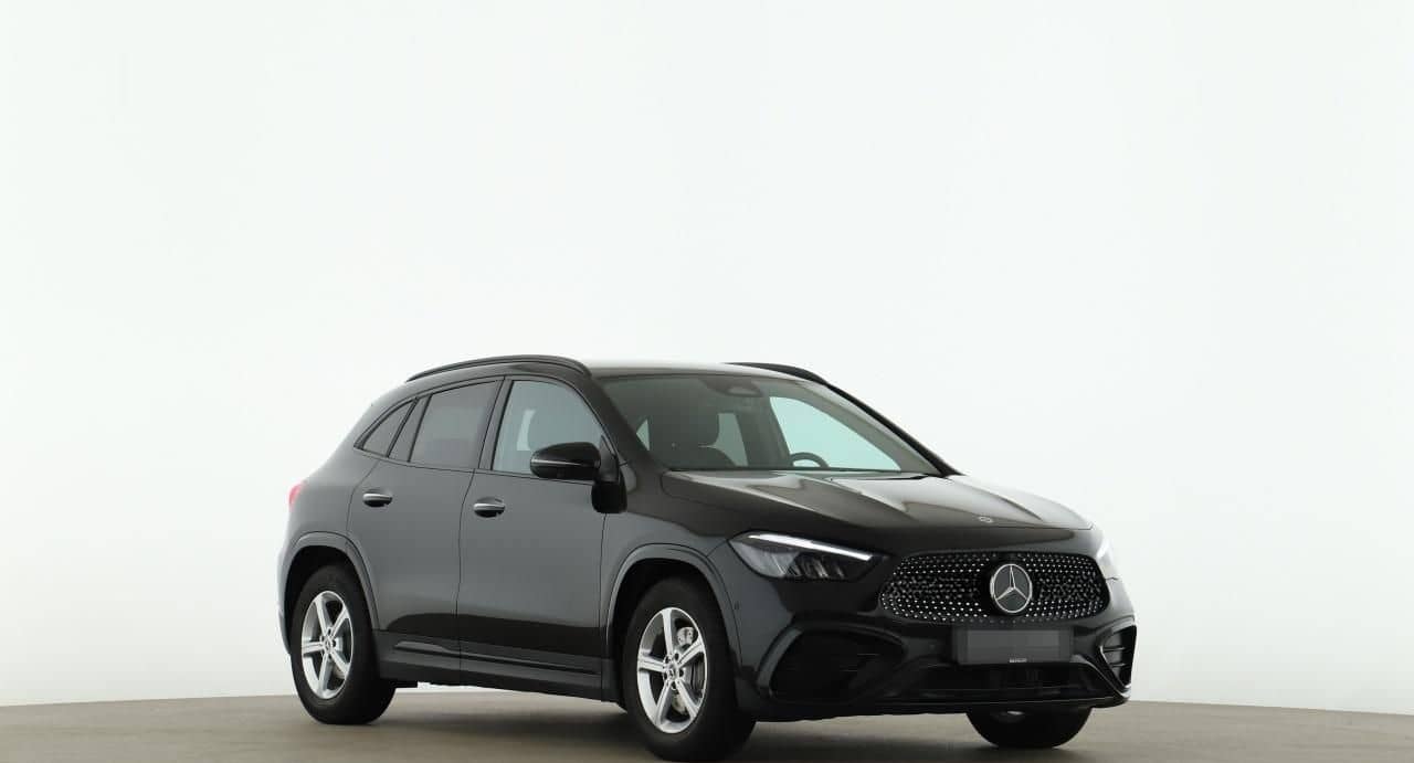 Mercedes-Benz GLA 180 AMG Night MBUX AHK Distronic 360 Kamera foto 9