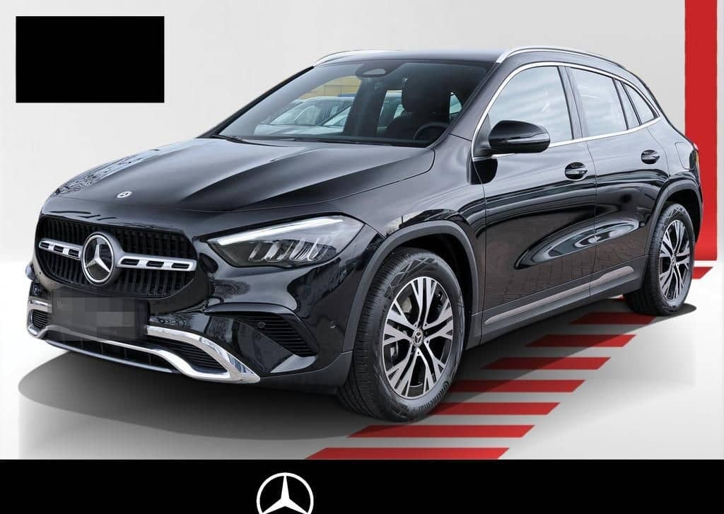 Mercedes-Benz GLA 200 PROGRESSIVE AHK MBUX SHZ KLIMA NAVI foto 1