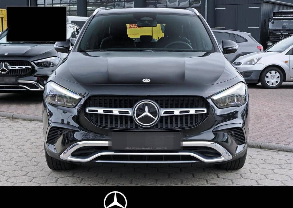 Mercedes-Benz GLA 200 PROGRESSIVE AHK MBUX SHZ KLIMA NAVI foto 2