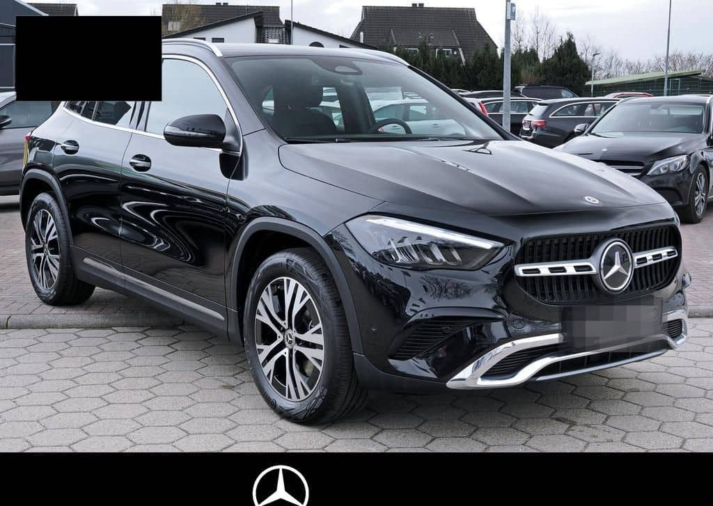 Mercedes-Benz GLA 200 PROGRESSIVE AHK MBUX SHZ KLIMA NAVI foto 3