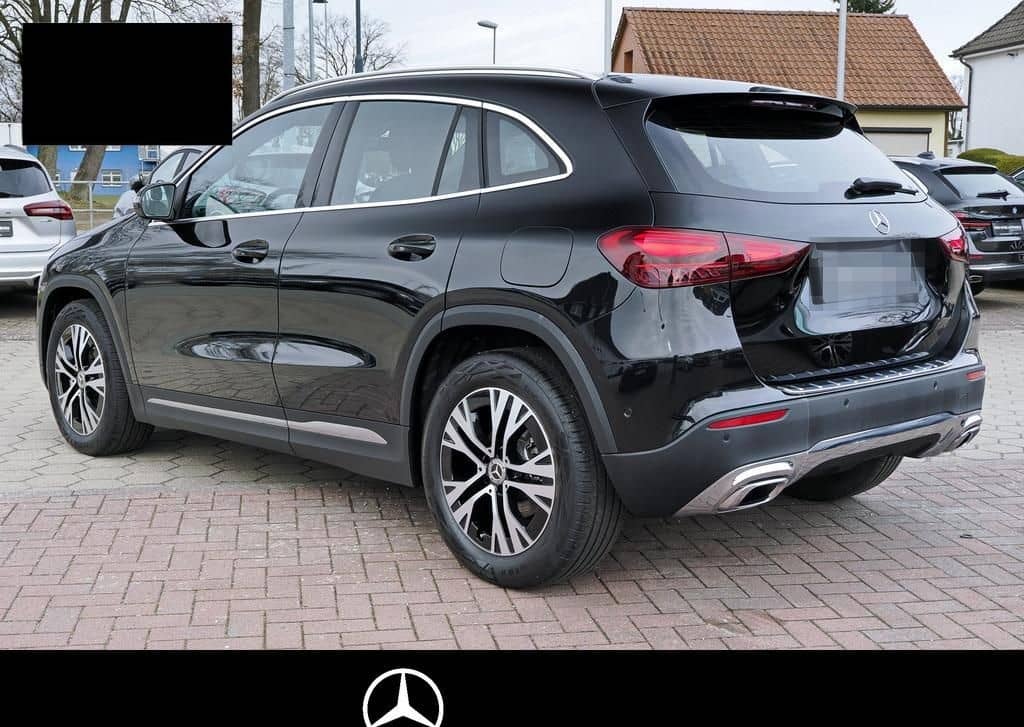 Mercedes-Benz GLA 200 PROGRESSIVE AHK MBUX SHZ KLIMA NAVI foto 4
