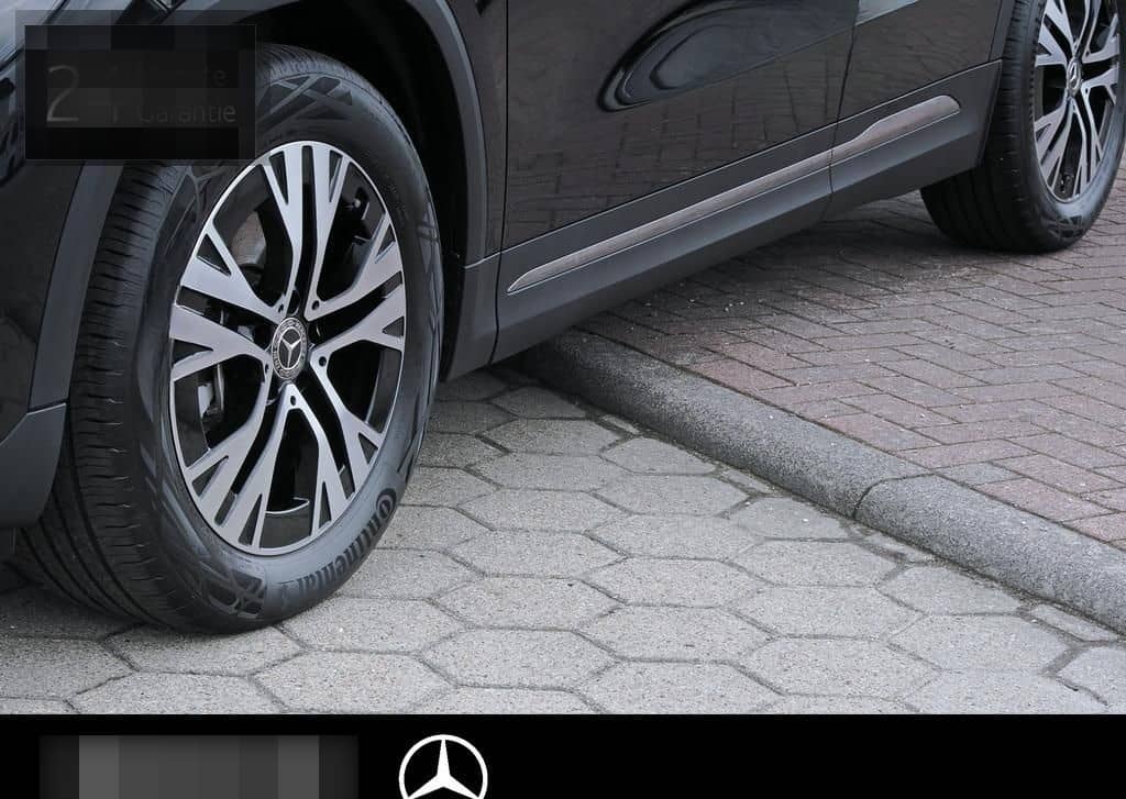 Mercedes-Benz GLA 200 PROGRESSIVE AHK MBUX SHZ KLIMA NAVI foto 5