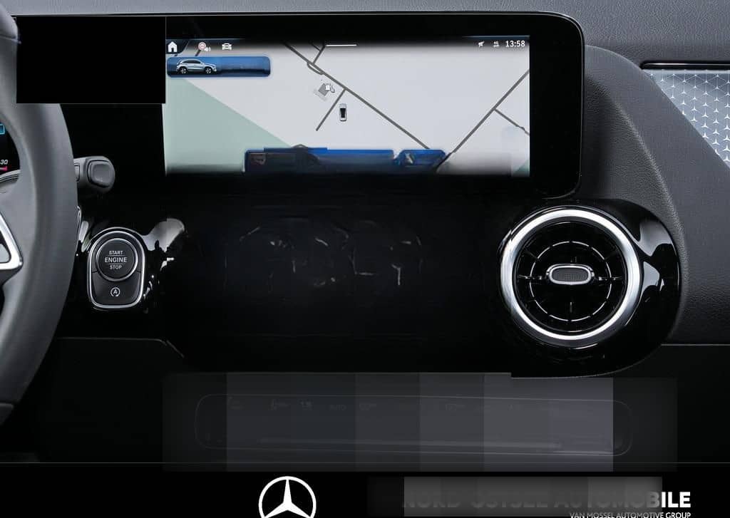 Mercedes-Benz GLA 200 PROGRESSIVE AHK MBUX SHZ KLIMA NAVI foto 9