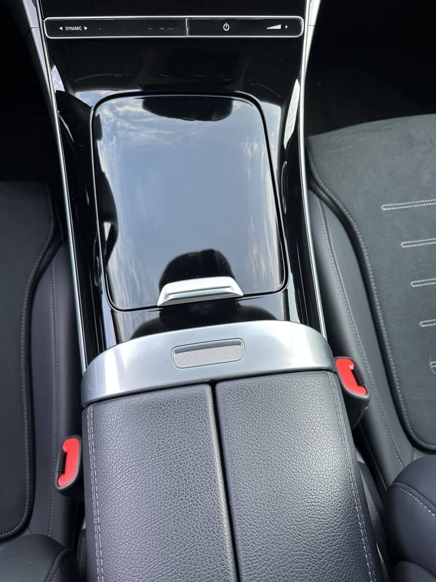 Mercedes-Benz C 200d AMG-Line NAV+LED+KAM+HUD+VCOCK+CARPLAY+PP foto 12